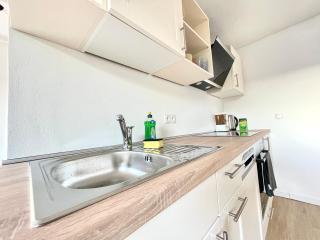 Amsel Appartements - Geruhsam, Sonnig & Zentral - 3-Zimmer-Apartment - Graal-Müritz - 3