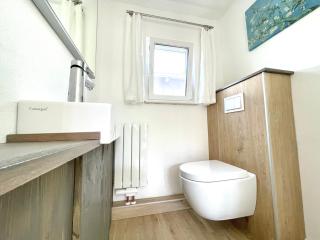 Amsel Appartements - Geruhsam, Sonnig & Zentral - 3-Zimmer-Apartment - Graal-Müritz - 2