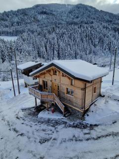Chalet cosy et moderne vue montagnes - Seytroux - 9