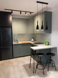 Urban Apartment Deluxe Kamienica Nova 3 - Stettino - 9