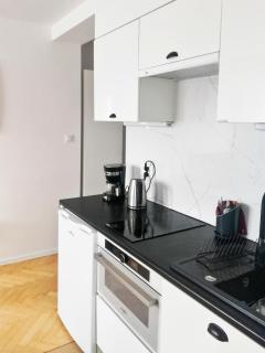 Apartament-Studio U Stańczyka- przy Parku Centralnym - Gdynia - 9