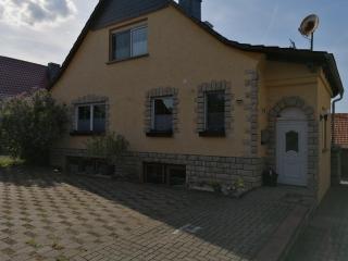 Doppelzimmer bei Ferienwohnung Kilian - Weberstedt - 4