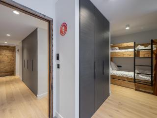 Appartement de luxe avec sauna, 6 chambres, skis aux pieds à Courchevel Village - FR-1-562-62 - 6