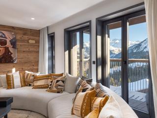 Appartement de luxe avec sauna, 6 chambres, skis aux pieds à Courchevel Village - FR-1-562-62 - 5
