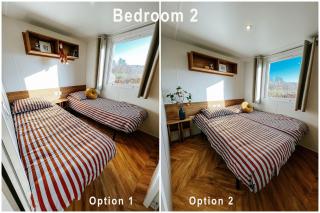De Strandhoed Renesse, new & luxe chalet with garden en close to centrum & beach! - Renesse - 5