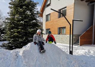 a4a Apartmán Mýto - Mýto pod Ďumbierom - 8