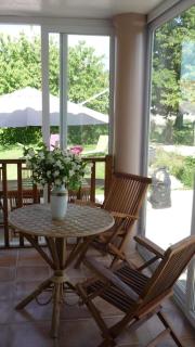 Calme et sérénité au gîte des hortensias - 1