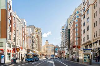 Agradable estudio 3 Personas / 2 camas en Gran Vía - Madrid - 8