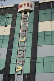 Vadi-i Leman Hotel - Adıyaman - 1