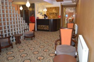 Vadi-i Leman Hotel - Adıyaman - 9