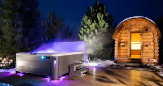 Karkonoski Klimat - apartamenty z sauną, balią i jacuzzi - Miłków - 1