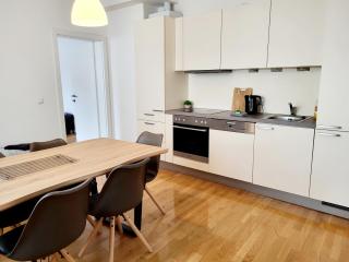 Floridsdorfer Apartment - Free Highspeed-Internet - 3