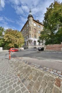Buda Batthiany Square, 6 - Budapest - 5