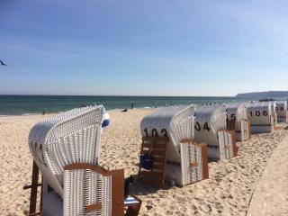 Ferienwohnung Ostsee-Buhne Baabe - 9