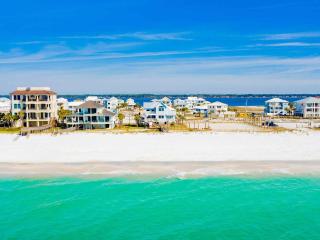 Seaside Cottage - Navarre - 1