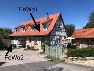 Ferienhaus Hassgautor - Aidhausen - 6