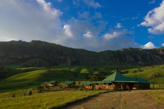 Greenfire Drakensberg Lodge - 0