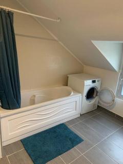 Maison 3 chambres - - 6