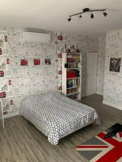 Maison 3 chambres - - 5