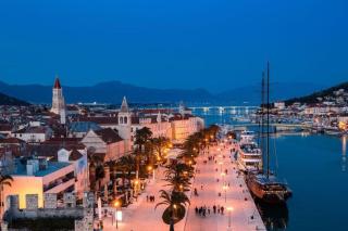 Bird View Apartment Carlissima Trogir - Trogir - 3