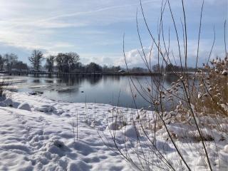Feriennest Chiemseeglück - Übersee - 7