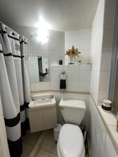 Habitación pleno centro de Viña del Mar con entrada y baño independiente privado. r - 4