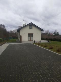 Domek na wzgórzu - Debina - 8