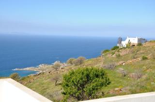 Kea Houses View Romantic Studio with Sea View - 2