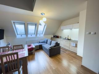 Apartament fioletowy w Polanicy - 6