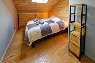 Hiver & bien-être en montagne - Grand gîte - Sauna & bain nordique en option chez Ô JurassiK - 7