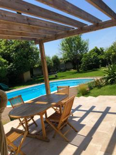 Villa d'architecte avec piscine et grand jardin - Marselha - 9