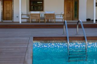 Villa Huerta 1 Manises, jacuzzi, sauna, piscina - Manises - 1