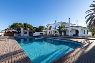 Villa Huerta 1 Manises, jacuzzi, sauna, piscina - Manises - 5