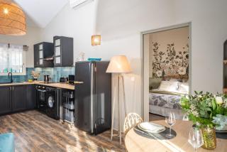 Villa "L'émeraude - Maison d'Hôtes - Jardin et parking privés - Valbonne - Valbonne - 3