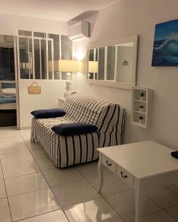T2 vue mer Canet Plage - Le Petit Paradis - Canet-en-Roussillon - 4