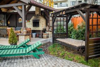 Hanul Anei Studios and Apartments Brasov Transylvania - 2