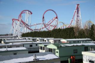 sunnymede Park 6 berth at Fantasy island minimum 3 days - Ingoldmells - 9