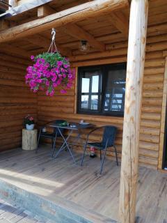 Woodvillage on the Blacksea - 4