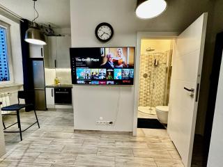 Super FORUM 2 Metro Fast WiFi Netflix, HBO, AppleTV - Varsavia - 4