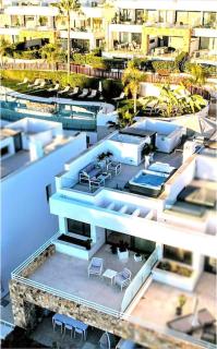 Marbella luxury house with private rooftop Jacuzzi on the Golden Mile - 8
