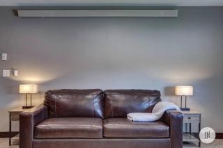 Modern Luxurious Stay Bidet Lighted Mirror - Rapid City - 1