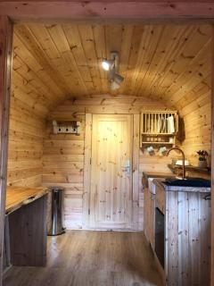 Waterside Cader Cabin with Hot Tub - 3