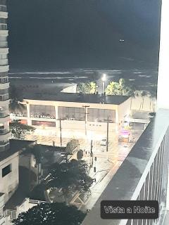Apartamento Praia de Pitangueiras Pé na Areia Vista para o Mar - Guarujá - 6