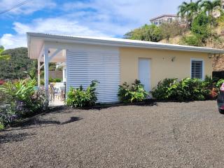 VILLA CARAIBES vue mer exceptionnelle - Le Marin - 6