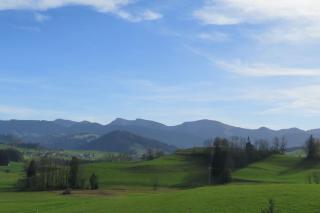 Panoramablick - Stiefenhofen - 9
