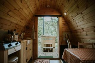 Oak SPECIAL WINTER OFFERS - Hot tub & Log burner - Barmouth - 9