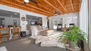 Scenic & Serene Lakefront Cottage With Wood Stove - Crivitz - 3