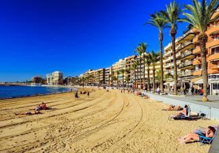 Holiday Suite Galeon I - Torrevieja - 8