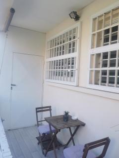Studio meublé climatisé avec wifi à Desrochers Fort de France - Fort-de-France - 6