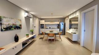 Loft Ultra Luxo há Poucos Passos do Shopping CG. - 1